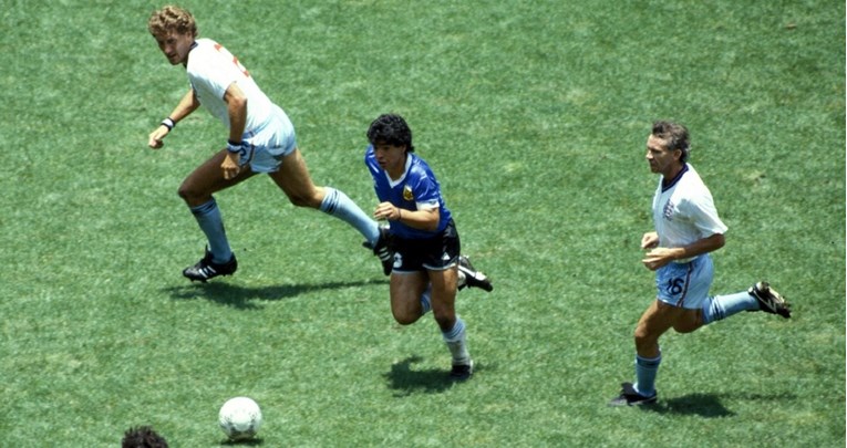 Prije 36 godina Maradona je u samo četiri minute napravio nešto neviđeno na SP-ima