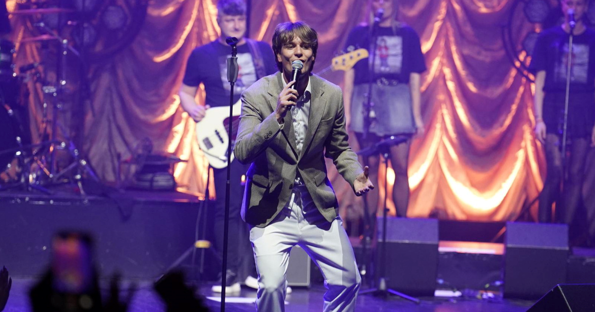 Jakov Jozinović u manje od sat vremena rasprodao ulaznice za Sava Centar u Beogradu