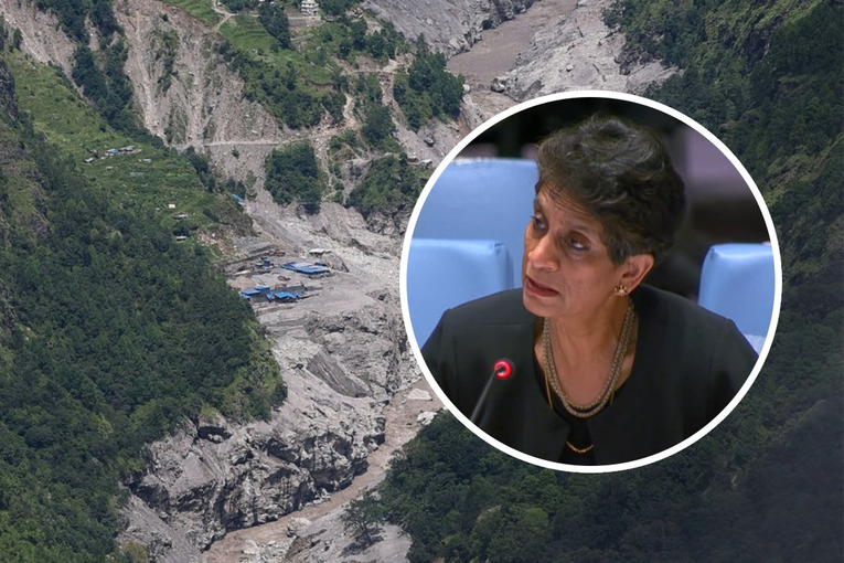 UN upozorava: Topljenje ledenjaka na Himalaji prijeti milijunima
