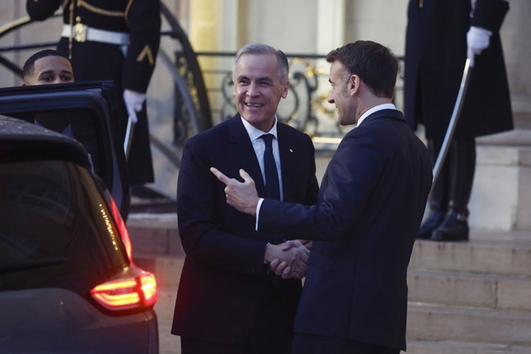 Kanadski premijer: O budućnosti Grenlanda odlučuju samo Danska i Grenland