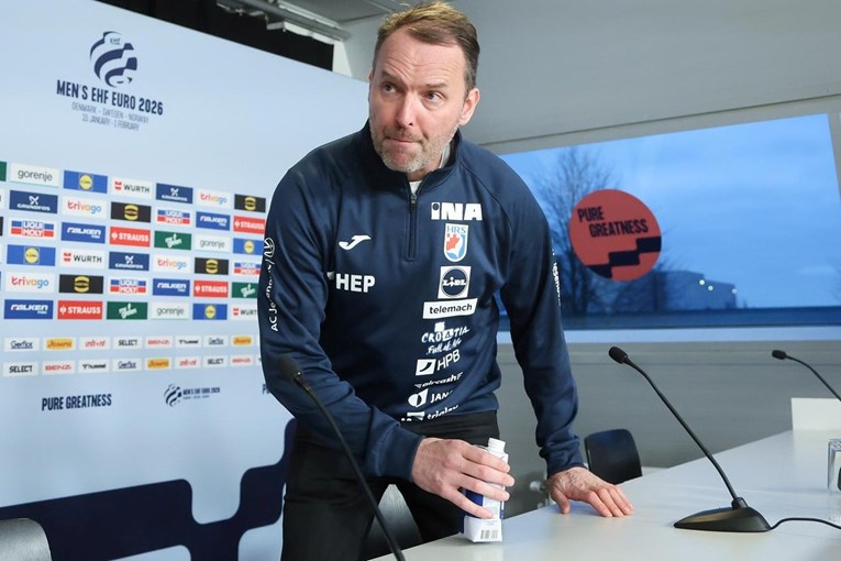 Danci otkrili detalje sa Sigurdssonove presice. "U dvorani je zavladao muk"