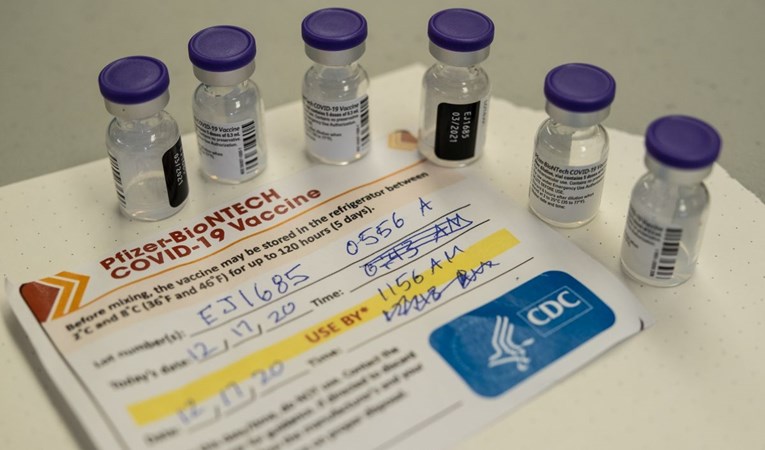 Belgija platila 12 eura po dozi cjepiva, Pfizer se naljutio zbog objave cijene