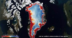 Grenland se sve brže izdiže iz oceana