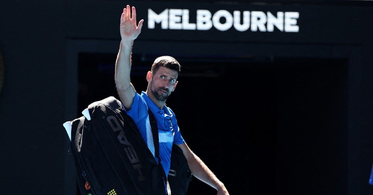 Đoković: Nisam mogao izdržati. Ovo je možda bio moj zadnji Australian Open