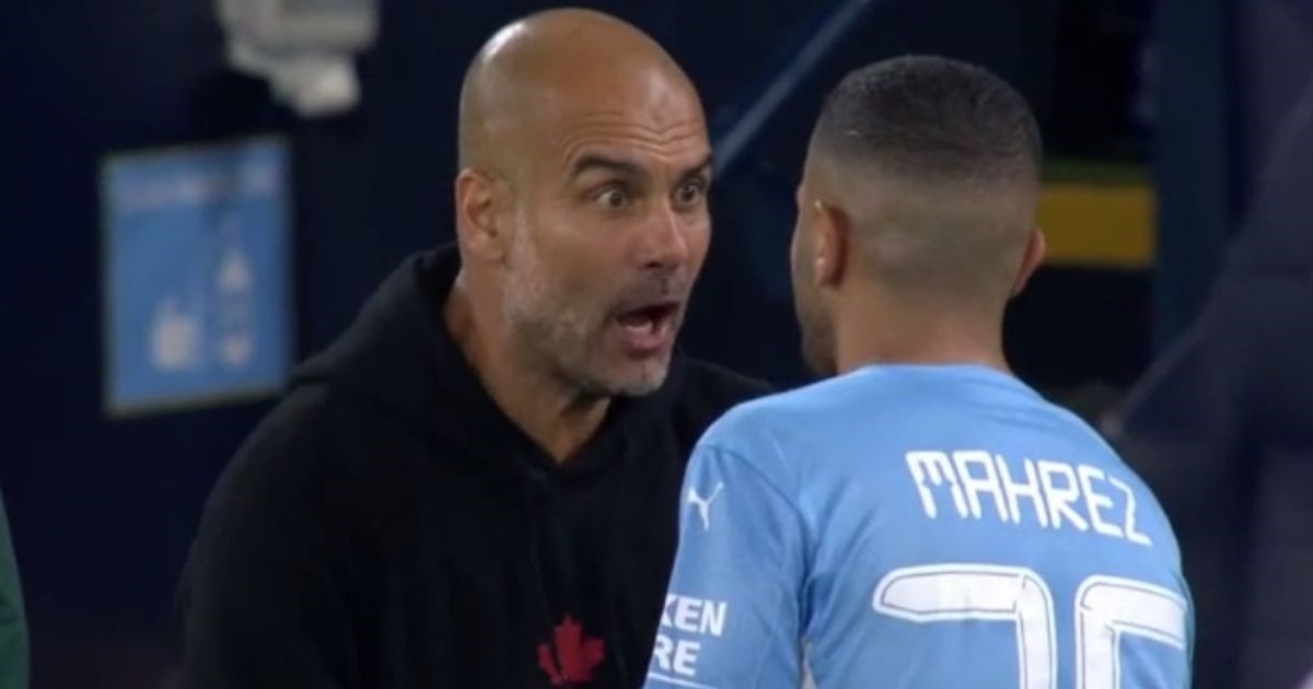 Guardiola vrištao u lice svojoj zvijezdi: "Nije napravio što sam rekao"