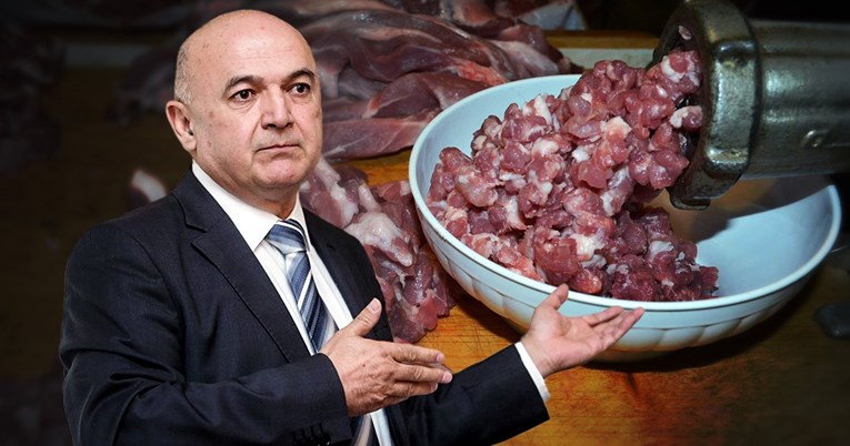 Ljubo Jurčić o zamrzavanju cijena: Mljeveno meso je ukusno, mogu se dodati dodaci