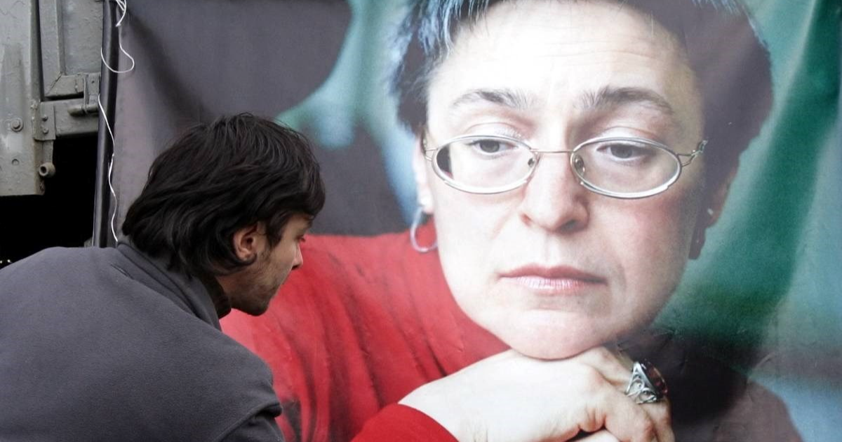 Putin pomilovao ubojicu novinarke koja ga je žestoko kritizirala. "Bio je u Ukrajini"