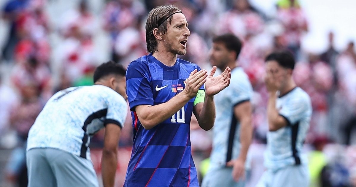 Modrić: Očekivanja su s pravom velika