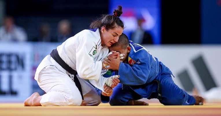 Barbara Matić u polufinalu judo turnira, Hrvatska pred drugom medaljom