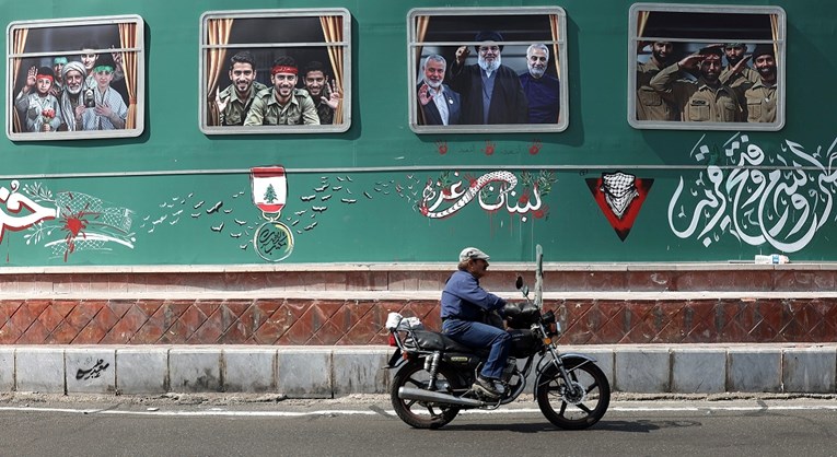 Iran zemljama Zaljeva: Ako se vaš zračni prostor iskoristi protiv nas, odgovorit ćemo