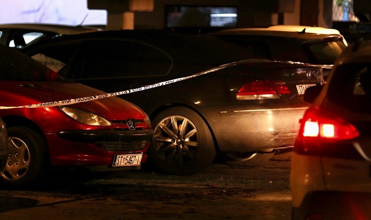 Policija utvrdila uzrok požara u splitskoj garaži