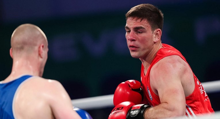 Toni Filipi poražen na boksačkom SP-u u Beogradu