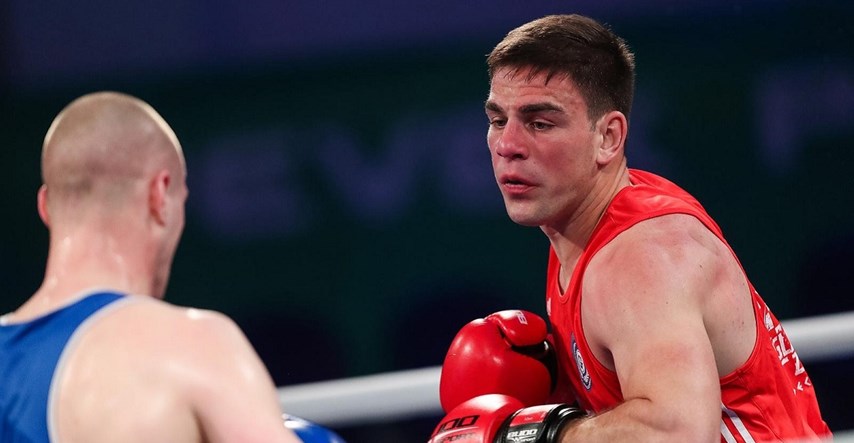 Toni Filipi poražen na boksačkom SP-u u Beogradu