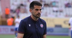 Ivankovića pitali hoće li Perišić ostati u Hajduku. Evo što je odgovorio