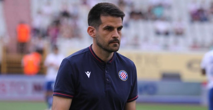 Ivankovića pitali hoće li Perišić ostati u Hajduku. Evo što je odgovorio