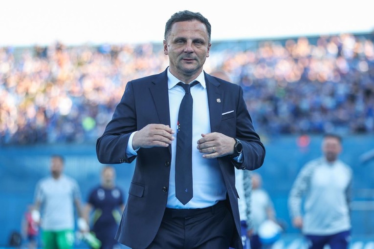 Kovačević nakon pobjede Dinama: Svi vidite da je ovo bolje. Moramo tako nastaviti