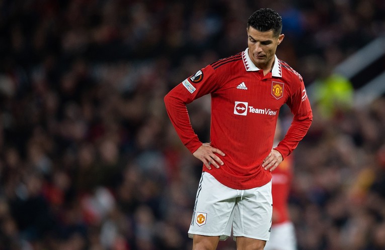 Pogledajte video Manchester Uniteda. Je li to ruganje Ronaldu?