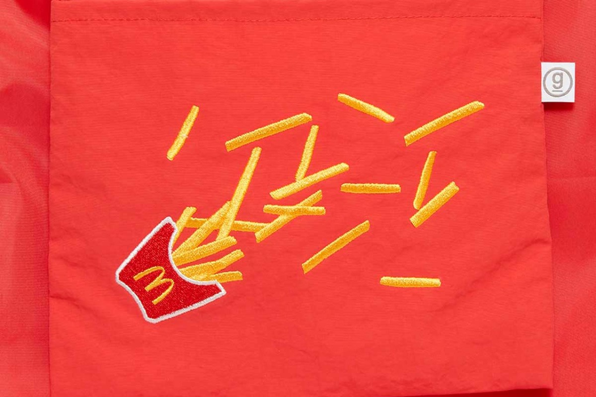 Odjeća s potpisom McDonald'sa? Već je možete naručiti