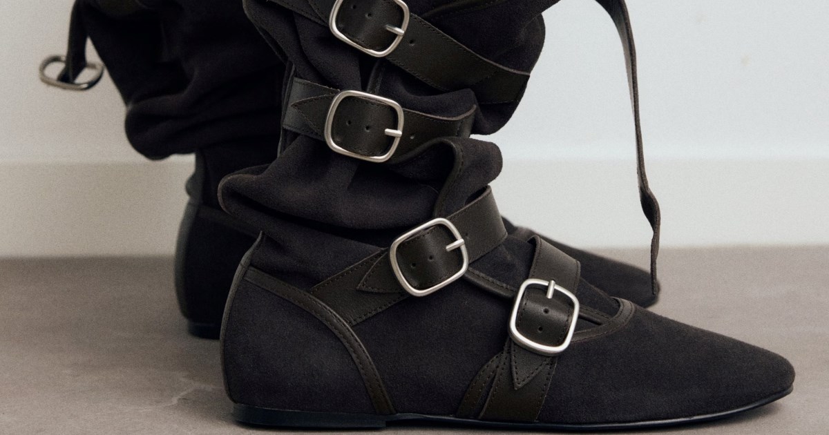 Kultne čizme su opet hit, a Mango ima verziju koju će svi htjeti