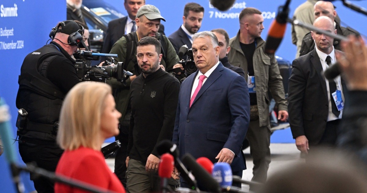 Orban se požalio šefu NATO-a na Ukrajinu: "Trebaju prestati s klevetničkim radnjama"