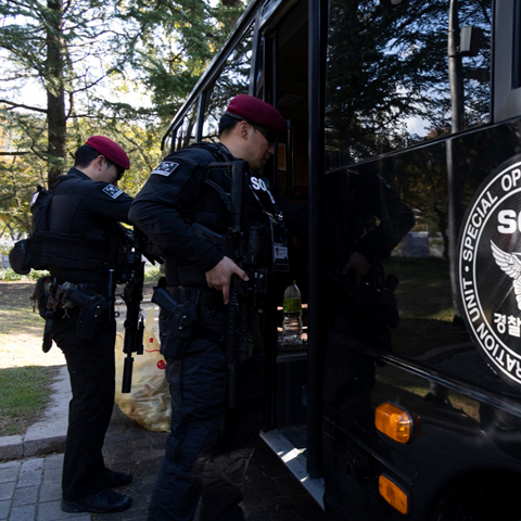 Dronovi iz Južne Koreje ulazili u Sjevernu. Uhićeni vojnici i obavještajci