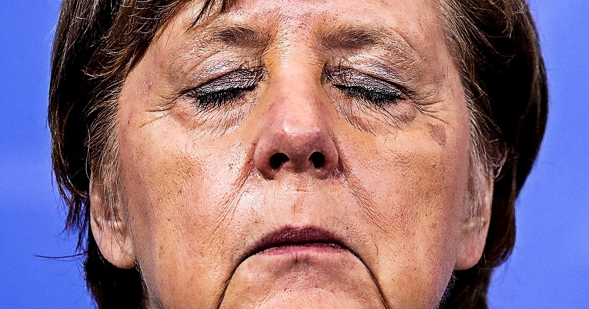 Merkel: Situacija s koronom u Njemačkoj je dramatična