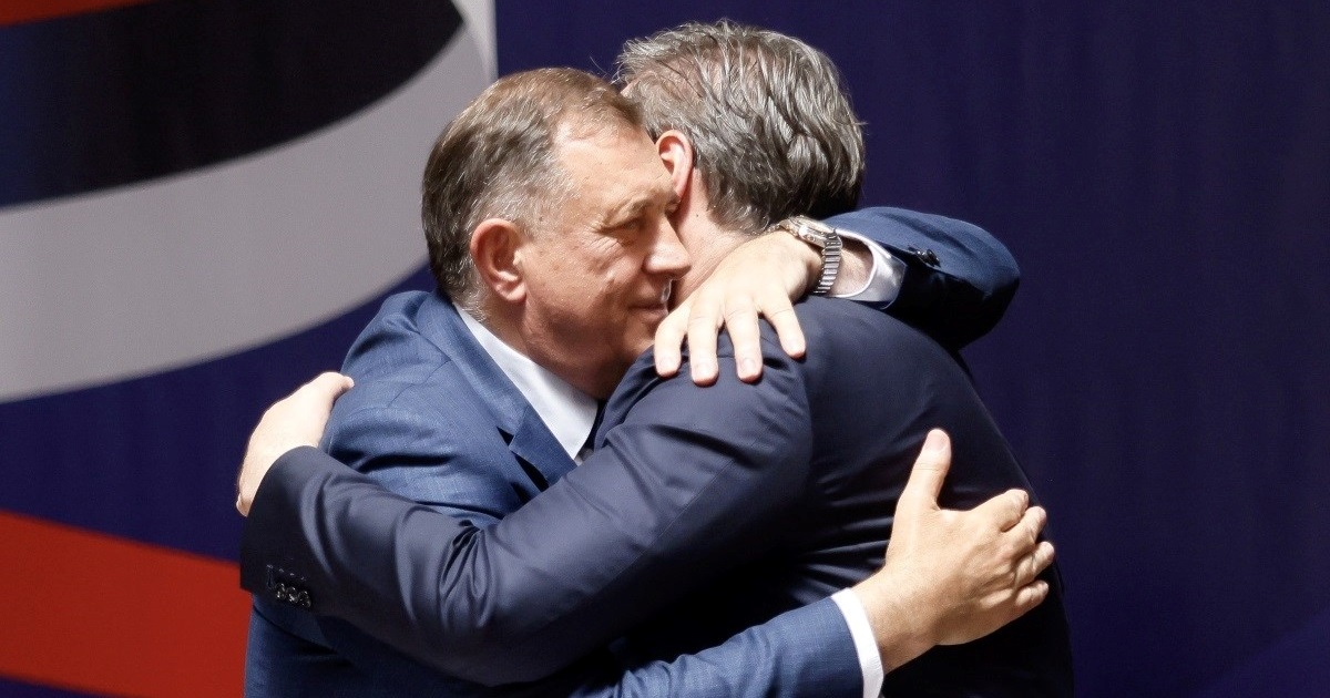 Vučić sazvao hitnu sjednicu Vijeća za nacionalnu sigurnost, ide u Banju Luku