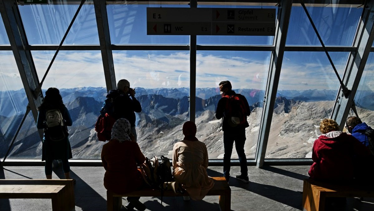 Njemački turizam gotovo se skroz oporavio od pandemije