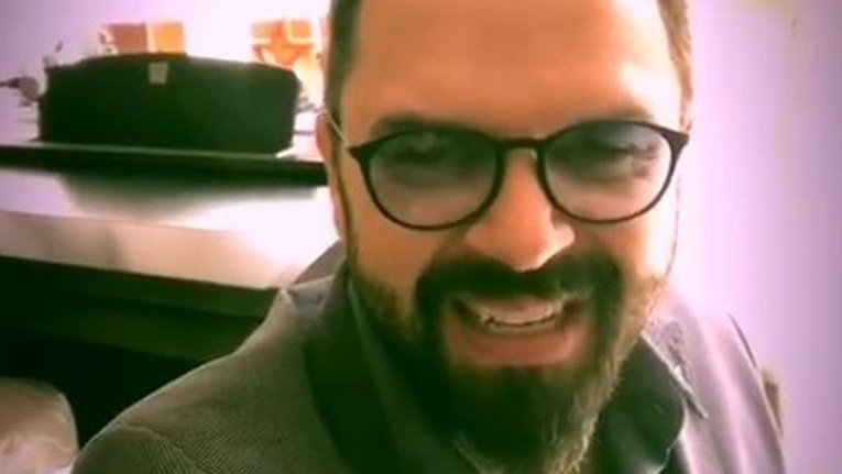 Petar Grašo objavom o koroni nasmijao pratitelje, javila se i Nives Ivanišević