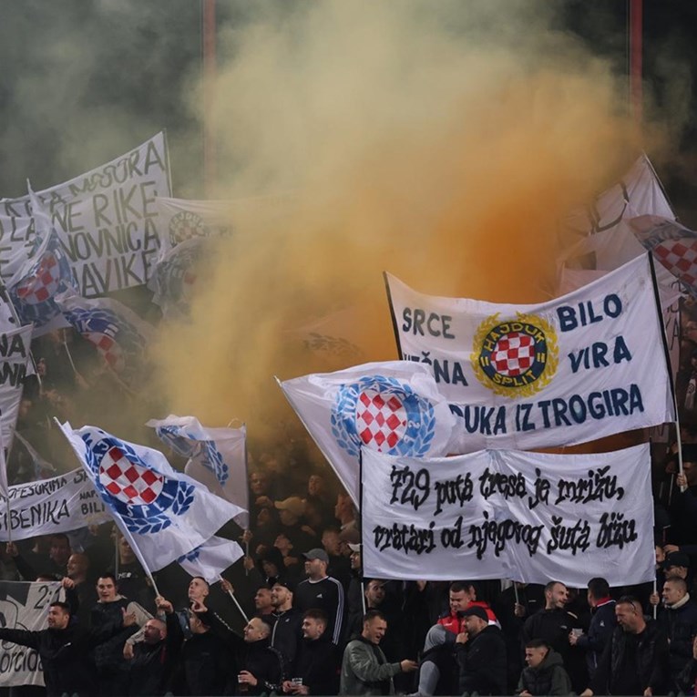 Navijači Hajduka na društvenim mrežama o Garciji: "Luis Enrique na klupi"