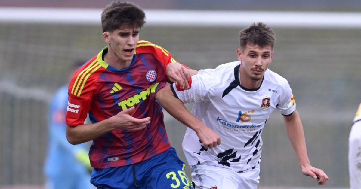 Skelin nakon poraza od Gorice: Težak teren, ali to nije izlika