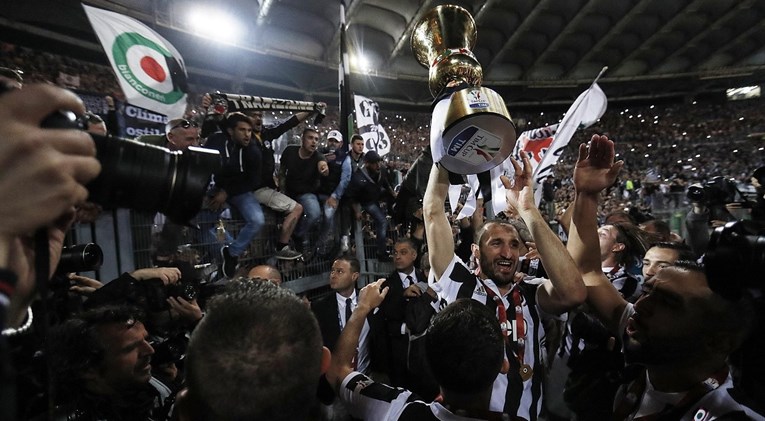 Chiellini još dvije godine u Juventusu