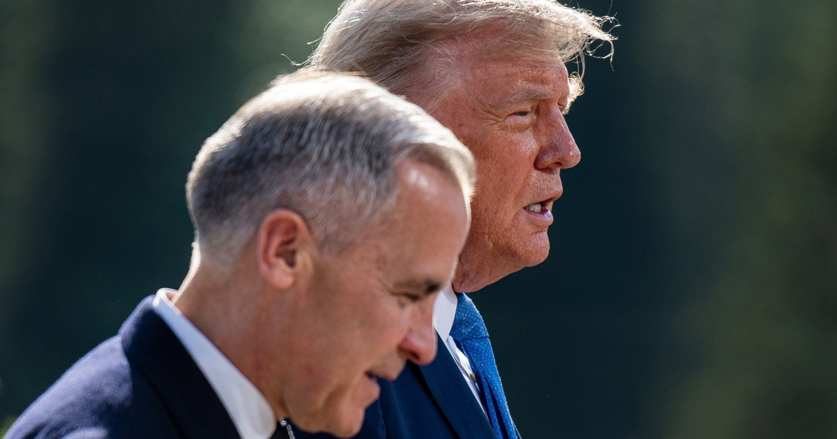 Kanadski premijer: Svijet je postao opasan. Bliska veza s SAD-om je slabost