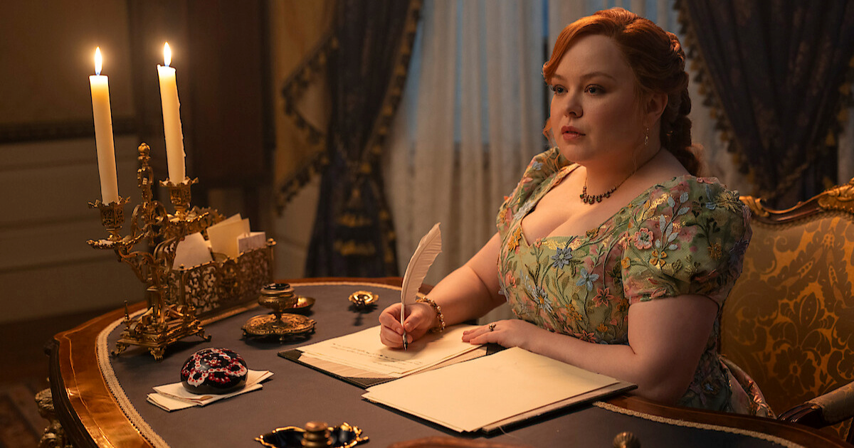 Tko će biti nova Lady Whistledown u Bridgertonu?