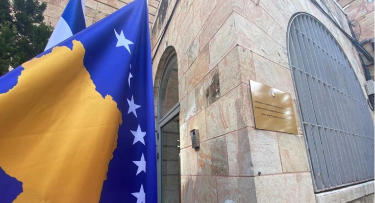 Kosovo otvorilo veleposlanstvo u Jeruzalemu