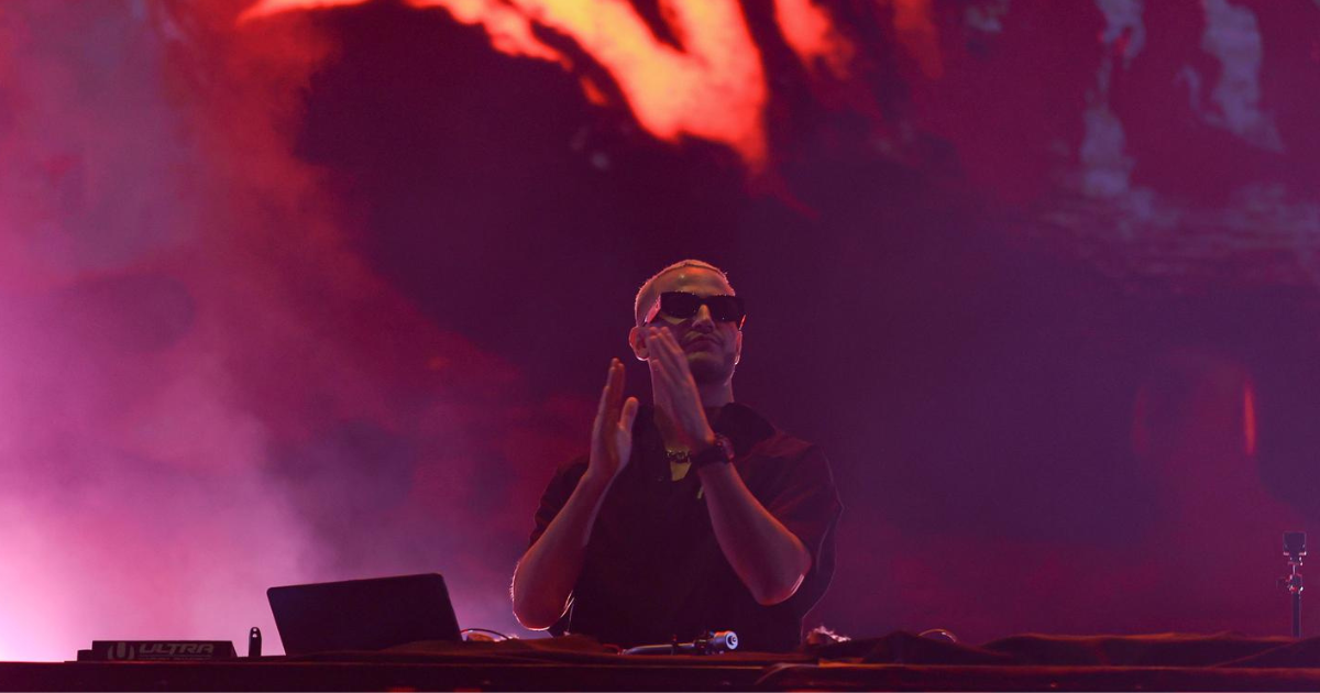 Slavni DJ tijekom nastupa na Ultri čestitao Španjolcima i dobio ovacije publike