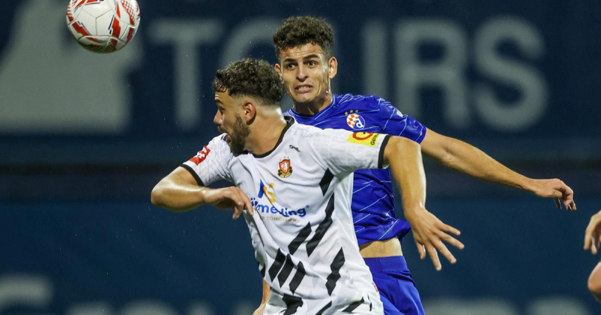 OD 17:15 Dinamo protiv Gorice može otići na +7 od Hajduka