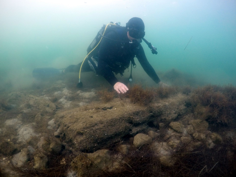 Unusual outlines spotted in the Novigrad Sea led to a big discovery