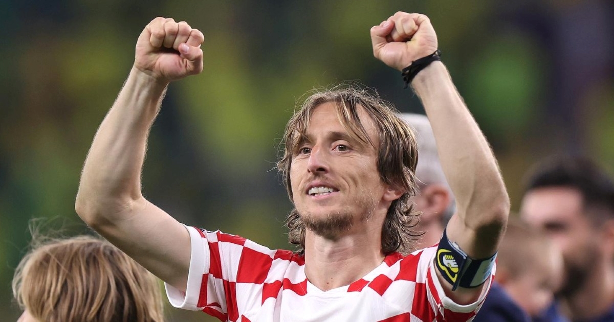 Englezi: Hrvatska cijedi Modrića do zadnje kapi