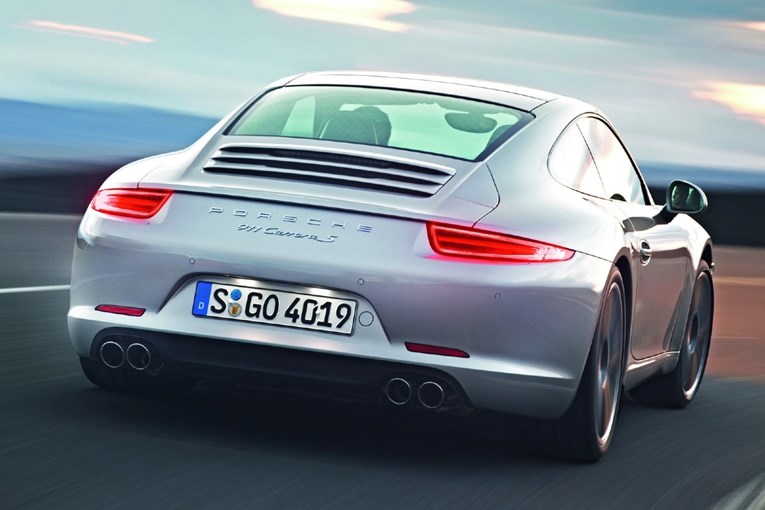 Porsche 911 ima manu o kojoj se sve češće govori