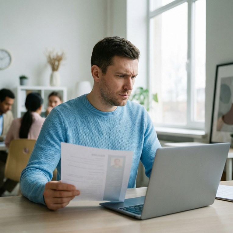 Stručnjakinja: Korištenje AI-ja za životopis može vam umanjiti šanse za posao