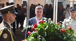 Milanović u Oklaju: Ljudi su ubijeni iz pakosti, SDSS-ovci trebaju reći da im je žao