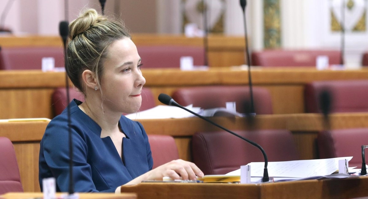 Selak Raspudić predlaže reformu sabora: Na sjednici mora biti najmanje 66% zastupnika