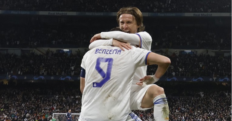 Marca otkrila što je Modrić rekao prije utakmice s PSG-om: Ako pobijedimo... 
