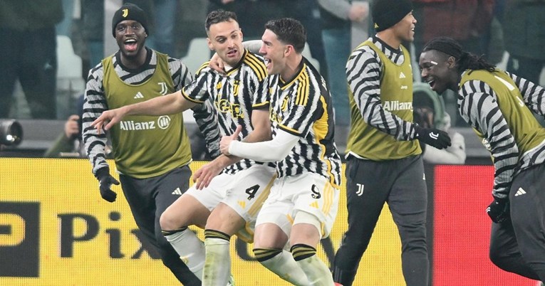 Ispadanje Napolija posebno je razveselilo sve u Juventusu