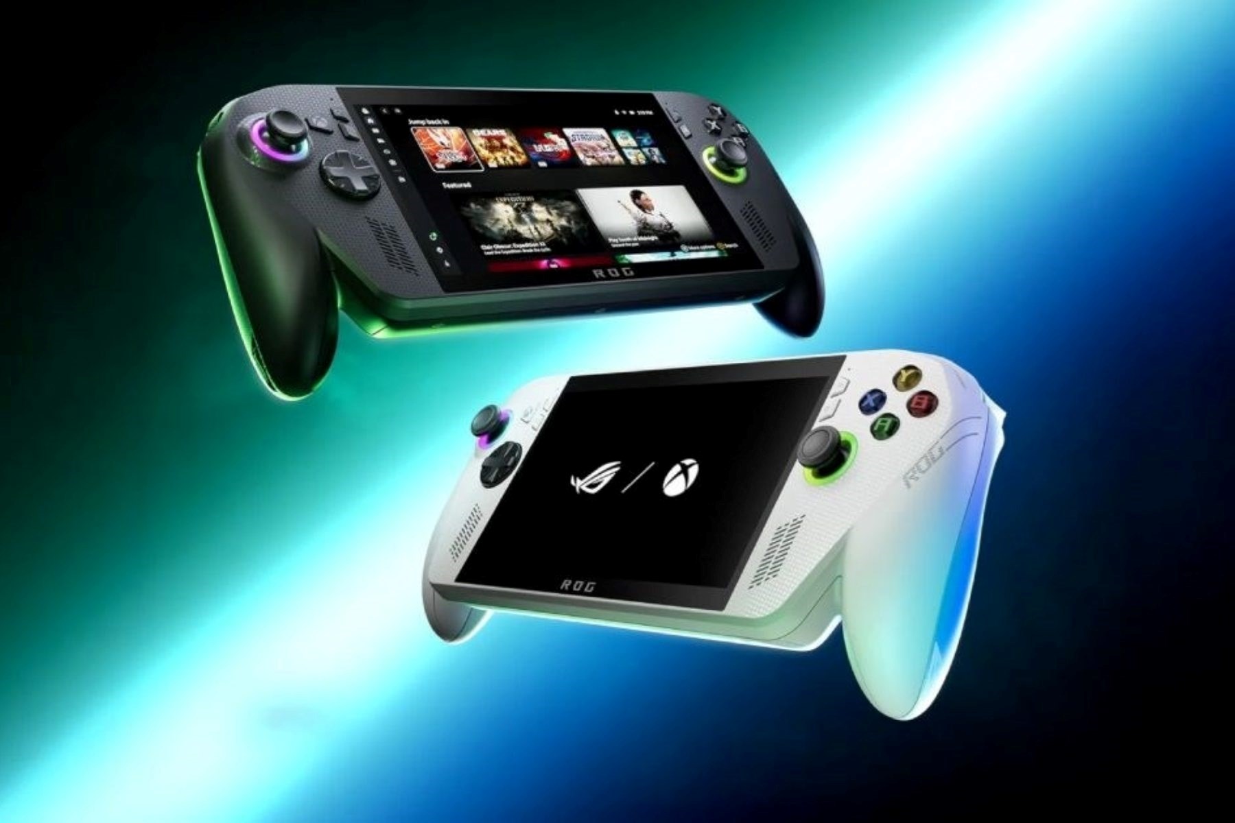 Sve što znamo o novim Xbox prijenosnim konzolama