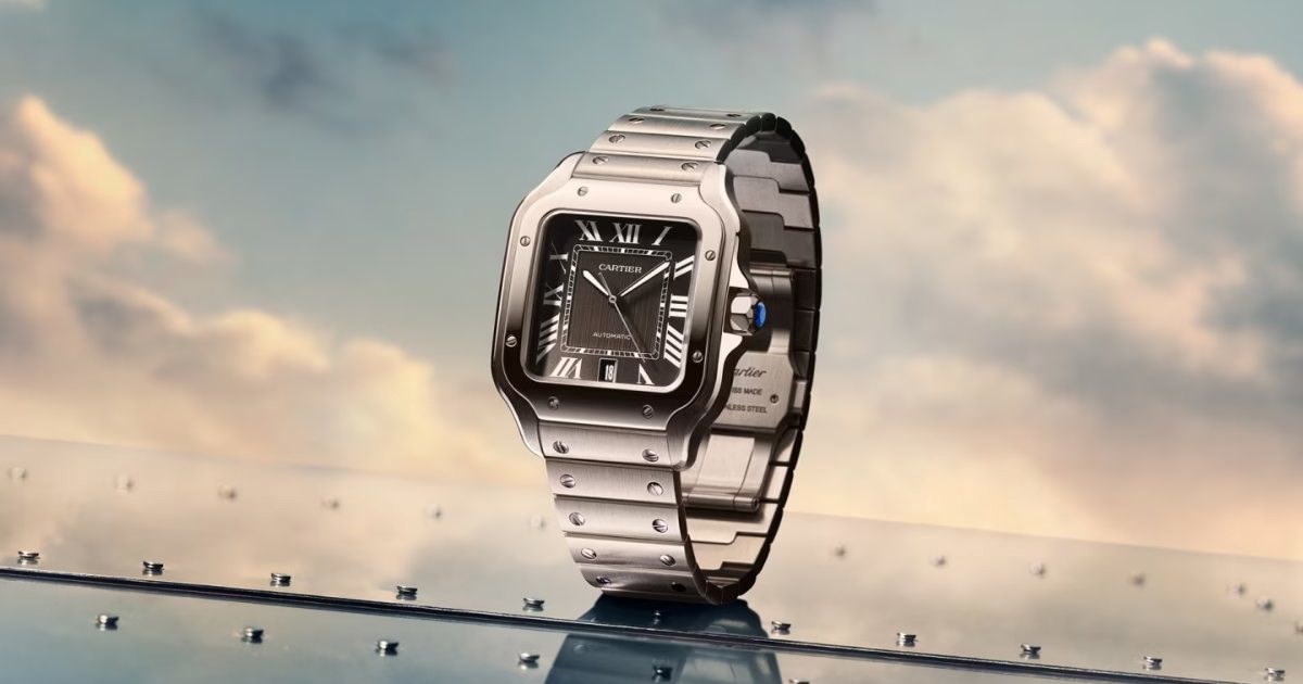 Stigao novi Santos de Cartier: Detalji zbog kojih će ga svi htjeti