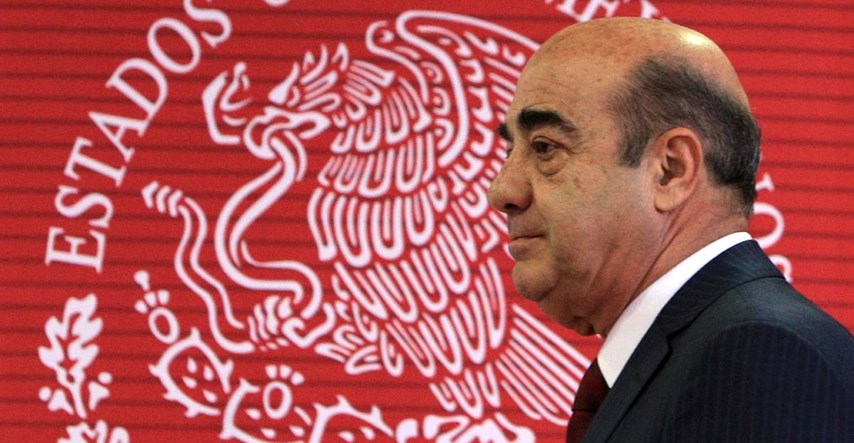 U Meksiku uhićen bivši glavni državni odvjetnik