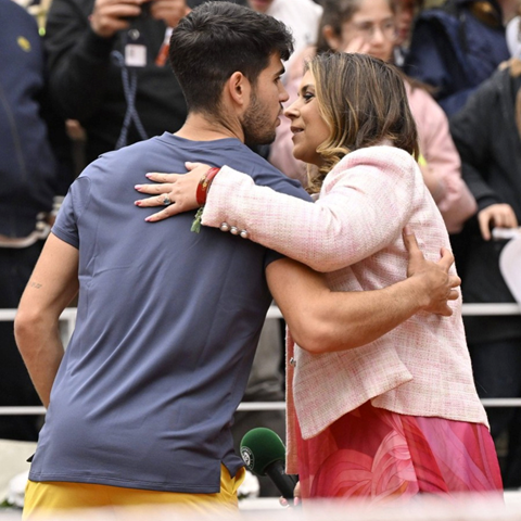 Legendarna tenisačica: Bojim se da bi Alcaraz mogao napustiti tenis