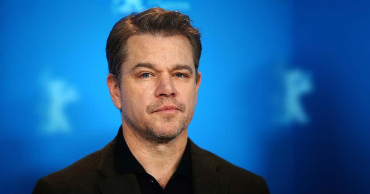 Matt Damon otkrio što mrzi u Hollywoodu: "Jako sam depresivan"